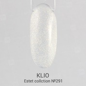 Klio Professional, Гель-лак Estet Collection №291 (10 ml.)