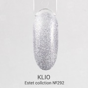 Klio Professional, Гель-лак Estet Collection №292 (10 ml.)