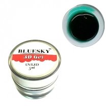 Bluesky, Гель 3D (жидкие камни) 06