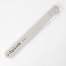 imkosmetik, Пилка для ногтей на пластиковой основе овал 100/180 (инд.уп)