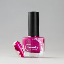 Swanky Stamping, Акварельные краски №PM7 (розовый, 5 мл.)