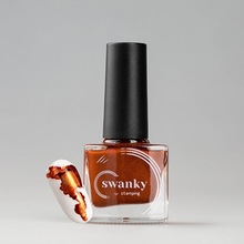 Swanky Stamping, Акварельные краски №PM8 (оранжевый, 5 мл.)
