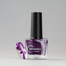 Swanky Stamping, Акварельные краски №PM9 (фиолетовый, 5 мл.)