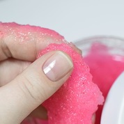 Masura, Сахарный скраб для рук и тела «Cotton Candy» (250 мл.)