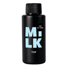 Milk, Top Ultra Shine No Wipe - Топ для гель-лака суперглянцевый без липкого слоя (50 мл.)