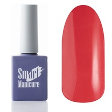 Smart Manicure, Гель-лак Truest red - №008 Истинный красный (10 мл)