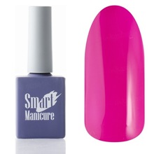 Smart Manicure, Гель-лак Purple bit - №022 Пурпурный бит (10 мл)