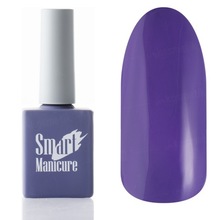 Smart Manicure, Гель-лак Juicy plum - №029 Сочная слива (10 мл)