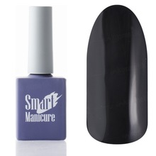 Smart Manicure, Гель-лак Black out - №032 Черная мгла (10 мл)