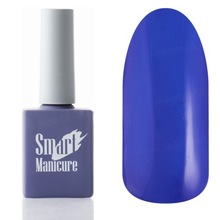 Smart Manicure, Гель-лак Cobalt blue - №035 Синий кобальт (10 мл)