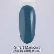 Smart Manicure, Гель-лак Deep sea horizont - №037 Глубоководный горизонт (10 мл)