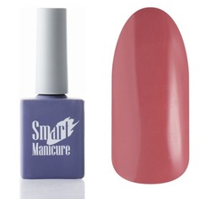 Smart Manicure, Гель-лак Strawberry jam - №074 Клубничный джем (10 мл)