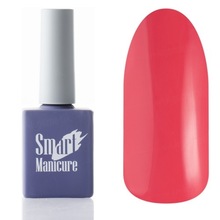 Smart Manicure, Гель-лак Pink sunset - №081 Розовый закат (10 мл)