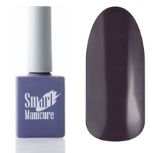 Smart Manicure, Гель-лак Plum lady - №087 Сливовая леди (10 мл)