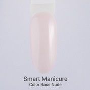 Smart Manicure, Camouflage Base - Камуфлирующая база для гель-лака Nude (10 мл)