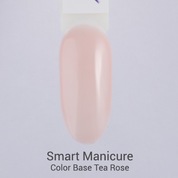 Smart Manicure, Camouflage Base - Камуфлирующая база для гель-лака Tea Rose (10 мл)