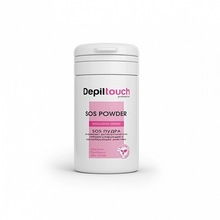 Depiltouch, Exclusive series - SOS пудра для депиляции (95 мл)