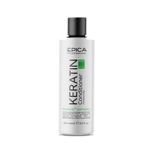 EPICA, Keratin PRO - Кондиционер для реконструкции и глубокого восстановления волос (250 мл)