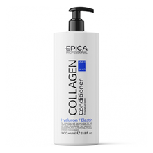 EPICA, Collagen PRO - Кондиционер для увлажнения и реконструкции волос (1000 мл)