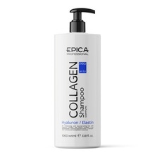 EPICA, Collagen PRO - Шампунь для увлажнения и реконструкции волос (1000 мл)
