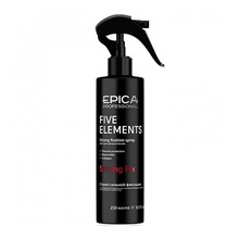 EPICA, Five Elements - Спрей для волос сильной фиксации с термозащитным комплексом (250 мл)