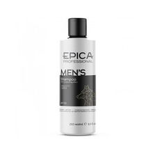 EPICA, Men`s - Мужской шампунь с кондиционирующим эффектом (250 мл)