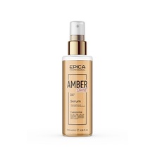 EPICA, Amber Shine Organic - Сыворотка для восстановления волос (100 мл)