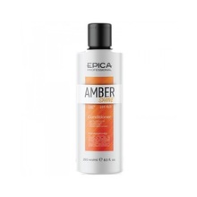 EPICA, Amber Shine Organic - Кондиционер для восстановления и питания волос (250 мл)