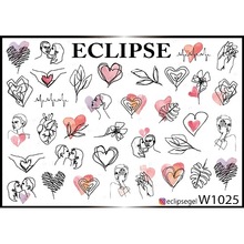 Eclipse, Слайдер для дизайна ногтей W1025