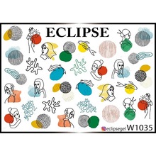 Eclipse, Слайдер для дизайна ногтей W1035