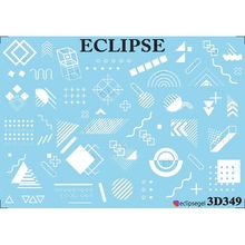 Eclipse, Слайдер для дизайна ногтей 3D349