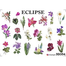 Eclipse, Слайдер для дизайна ногтей 3D354