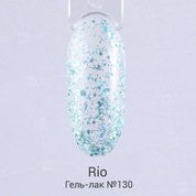 Rio, Гель-лак для ногтей №130 (6 мл.)