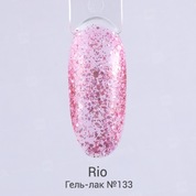 Rio, Гель-лак для ногтей №133 (6 мл.)