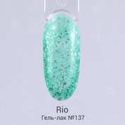 Rio, Гель-лак для ногтей №137 (6 мл.)
