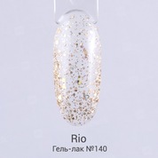 Rio, Гель-лак для ногтей №140 (6 мл.)