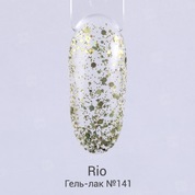 Rio, Гель-лак для ногтей №141 (6 мл.)