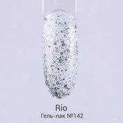 Rio, Гель-лак для ногтей №142 (6 мл.)