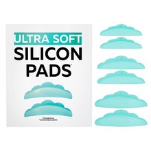 Innovator Cosmetics, Набор валиков силиконовых Ultra Soft (3 размера)