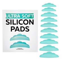Innovator Cosmetics, Набор валиков силиконовых Ultra Soft (5 размеров)