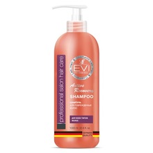 EVI Professional, Шампунь «Активное восстановление» для поврежденных волос (1000 мл)