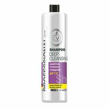 EVI Professional, Очищающий шампунь для волос Шампунь-пилинг (250 мл)
