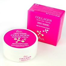 EKEL, Moisture Cream Collagen - Увлажняющий крем для лица с коллагеном (100 мл)