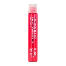 FarmStay, Derma Cube Pink Salt Therapy Hair Filler - Укрепляющий филлер с розовой солью для волос (13 мл/1 шт)