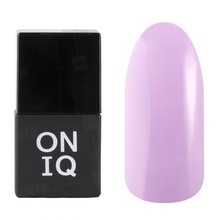 ONIQ, Гель-лак для покрытия ногтей - Pantone: Purple Rose OGP-227 (10 мл.)