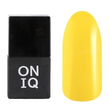 ONIQ, Гель-лак для покрытия ногтей - Pantone: Illuminating OGP-232 (10 мл.)