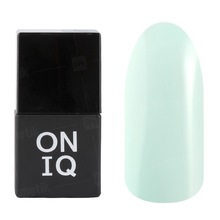 ONIQ, Гель-лак для покрытия ногтей - Pantone: Beach Glass OGP-225 (10 мл.)