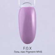 F.O.X, Гель-лак - Pigment №045 (7 ml.)