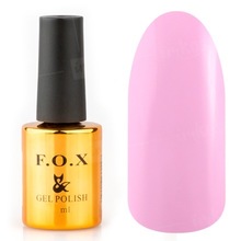 F.O.X, Гель-лак - Pigment №111 (7 ml.)