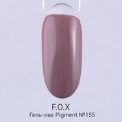 F.O.X, Гель-лак - Pigment №155 (7 ml.)